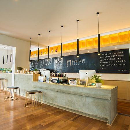 Lijiang Shuhe Travelling Hotel Eksteriør bilde