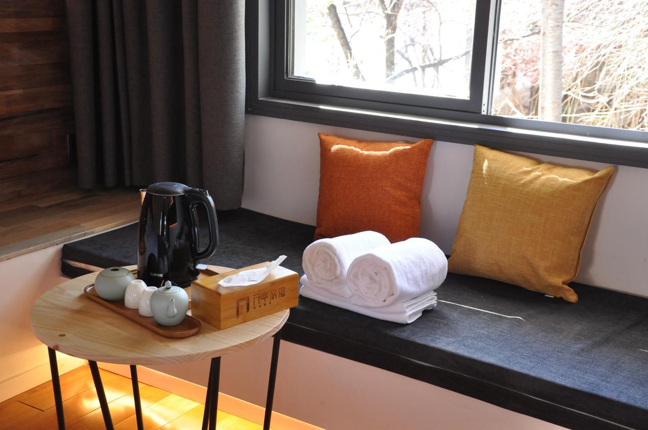 Lijiang Shuhe Travelling Hotel Eksteriør bilde