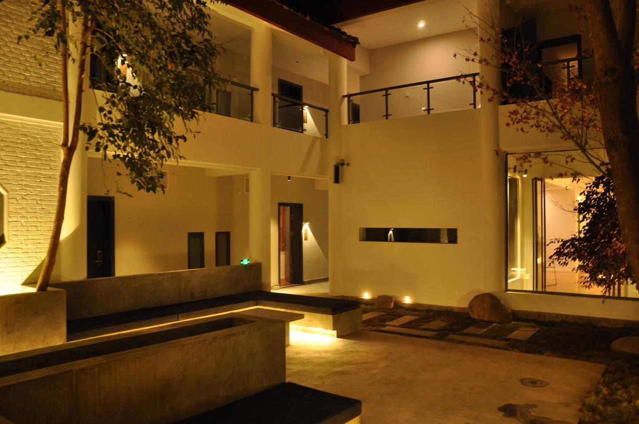 Lijiang Shuhe Travelling Hotel Eksteriør bilde