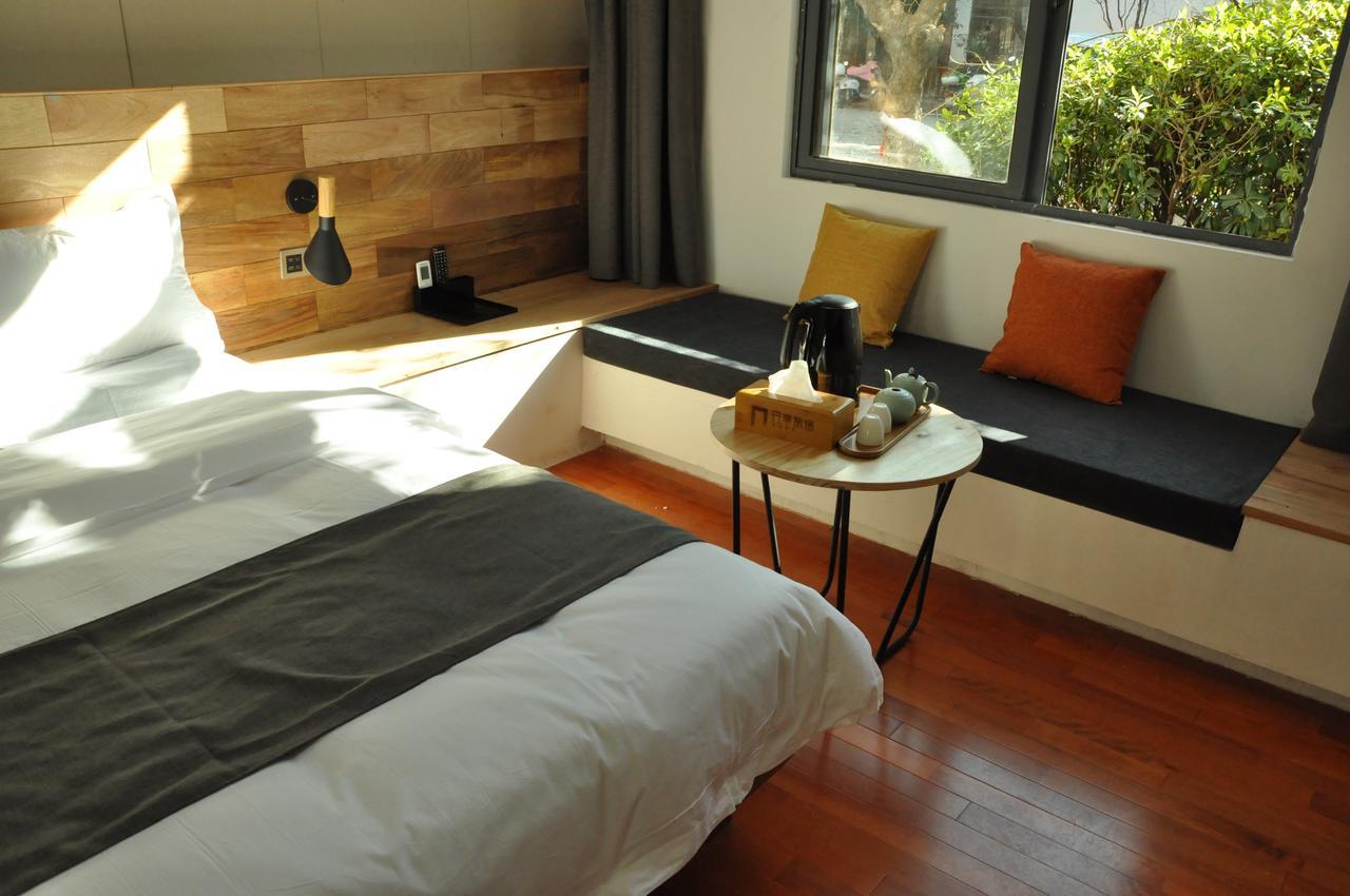 Lijiang Shuhe Travelling Hotel Eksteriør bilde