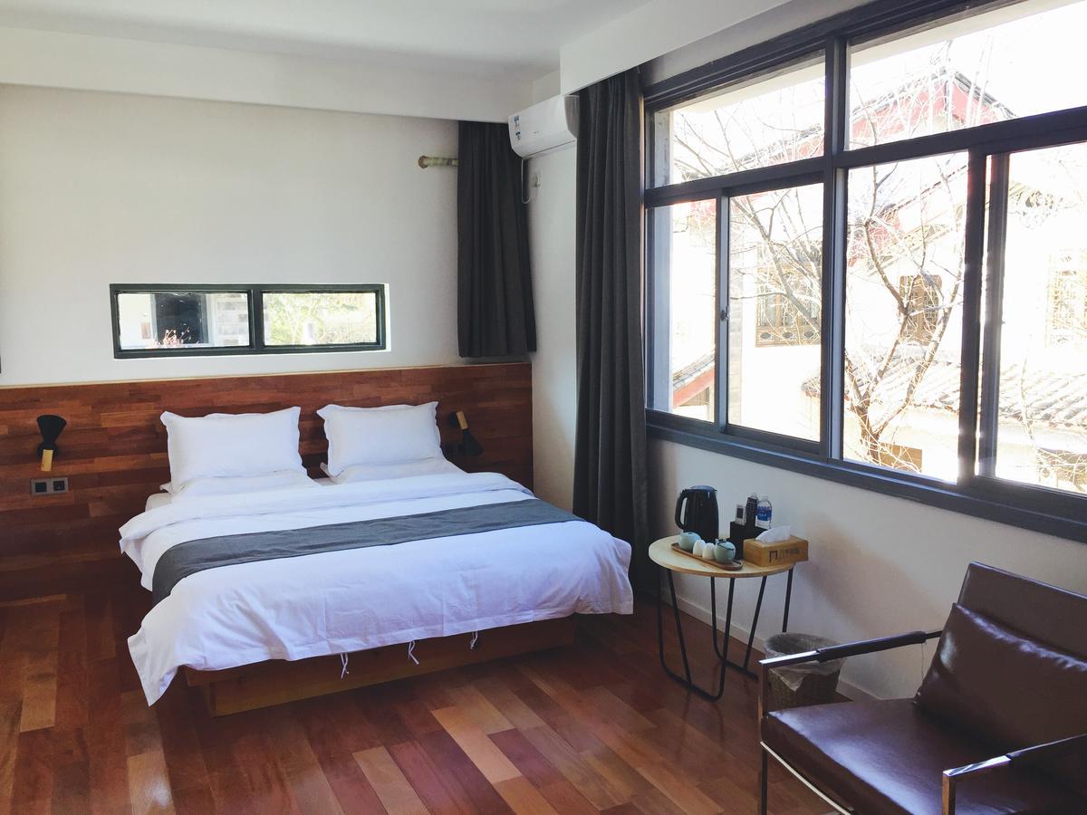 Lijiang Shuhe Travelling Hotel Eksteriør bilde