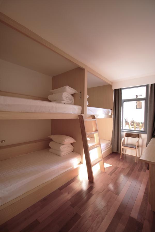 Lijiang Shuhe Travelling Hotel Eksteriør bilde