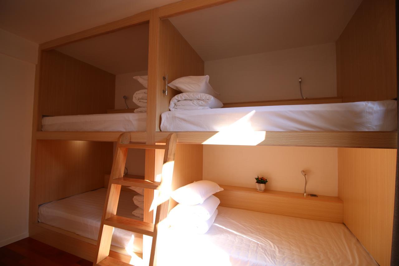 Lijiang Shuhe Travelling Hotel Eksteriør bilde