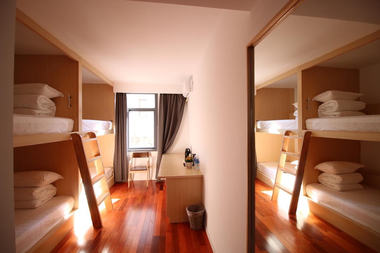 Lijiang Shuhe Travelling Hotel Eksteriør bilde