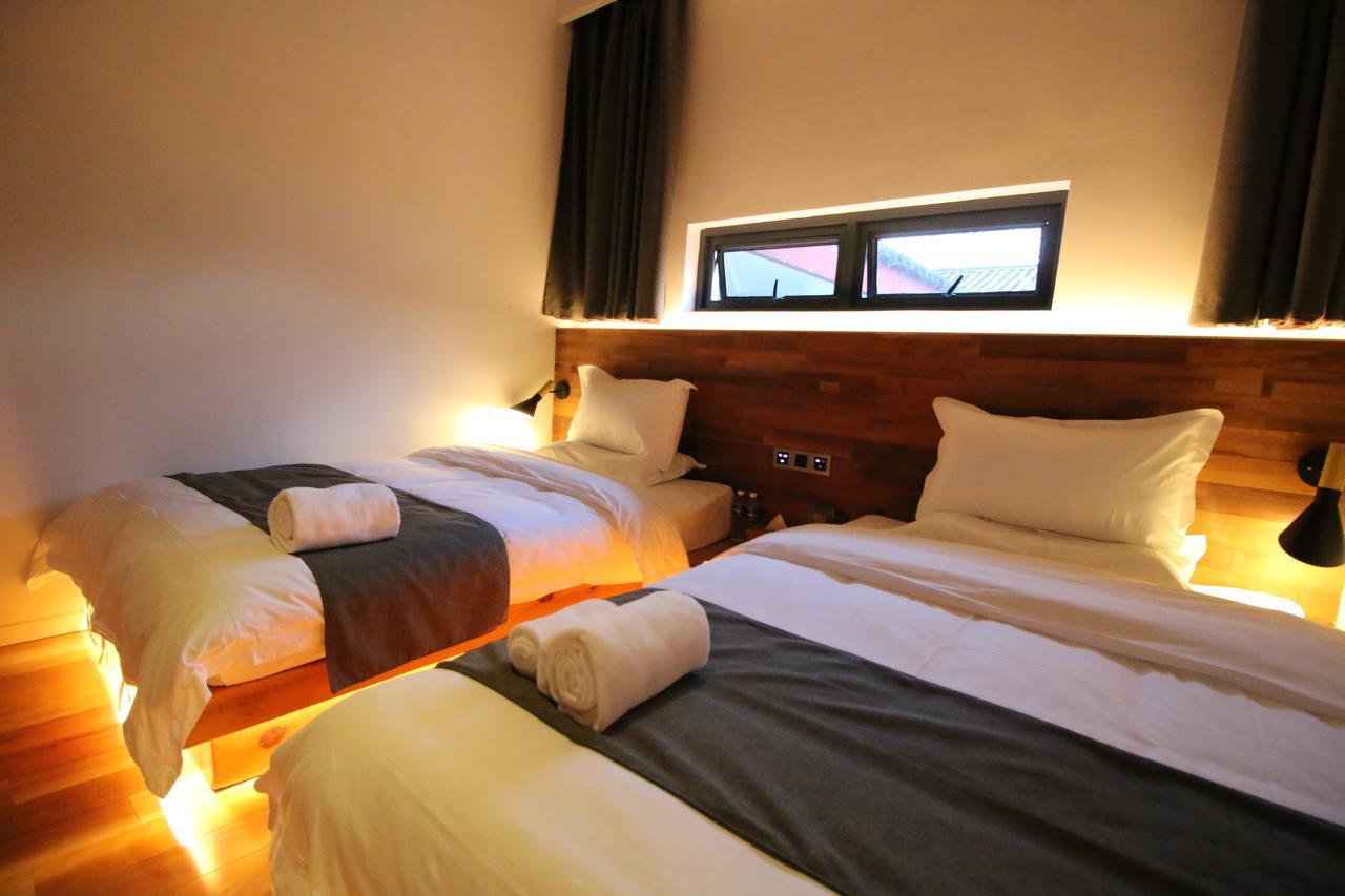 Lijiang Shuhe Travelling Hotel Eksteriør bilde