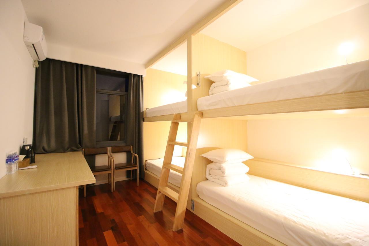 Lijiang Shuhe Travelling Hotel Eksteriør bilde