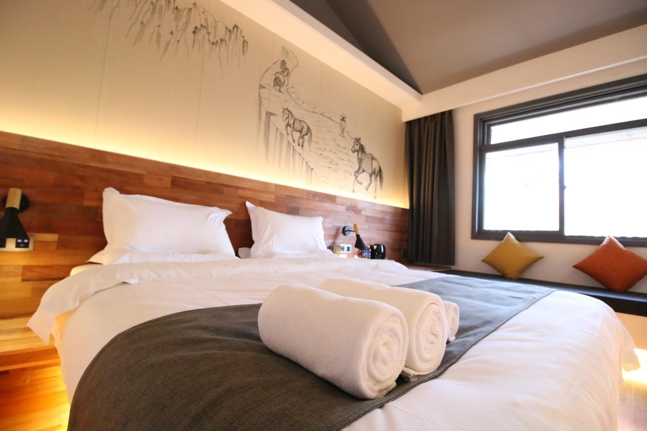 Lijiang Shuhe Travelling Hotel Eksteriør bilde