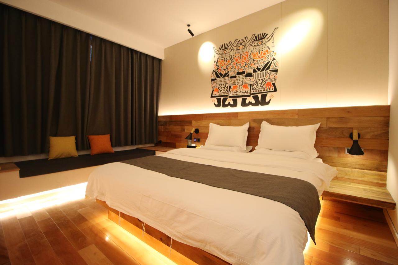 Lijiang Shuhe Travelling Hotel Eksteriør bilde