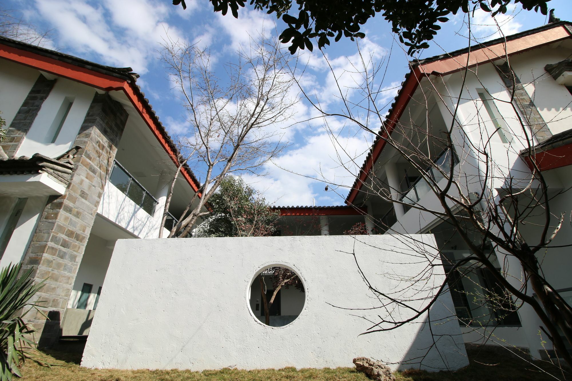 Lijiang Shuhe Travelling Hotel Eksteriør bilde
